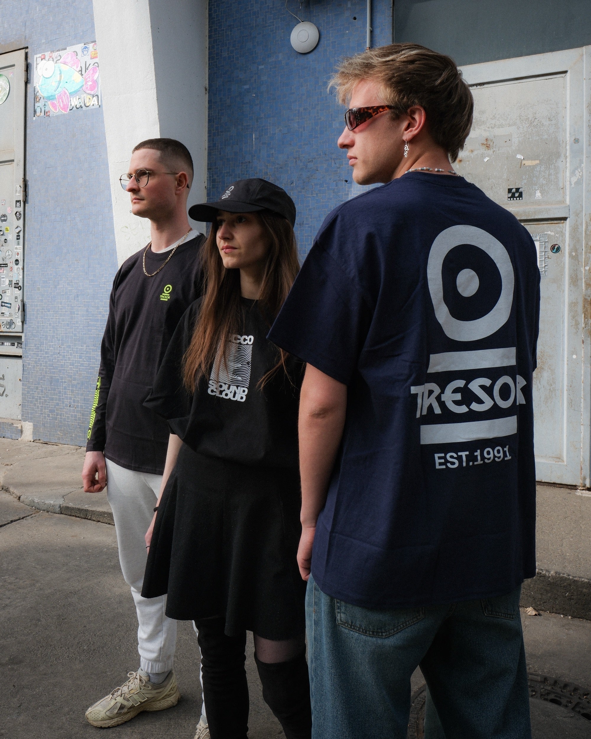 Season 3 Winners Party at Tresor