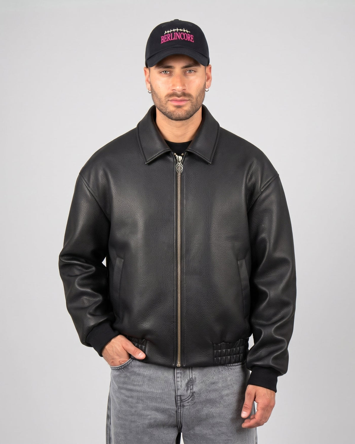 Berlincore Jacket | Black