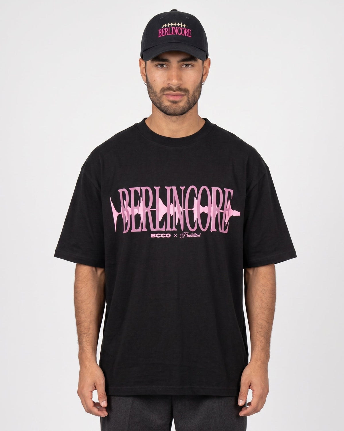 Berlincore Tee | Pink
