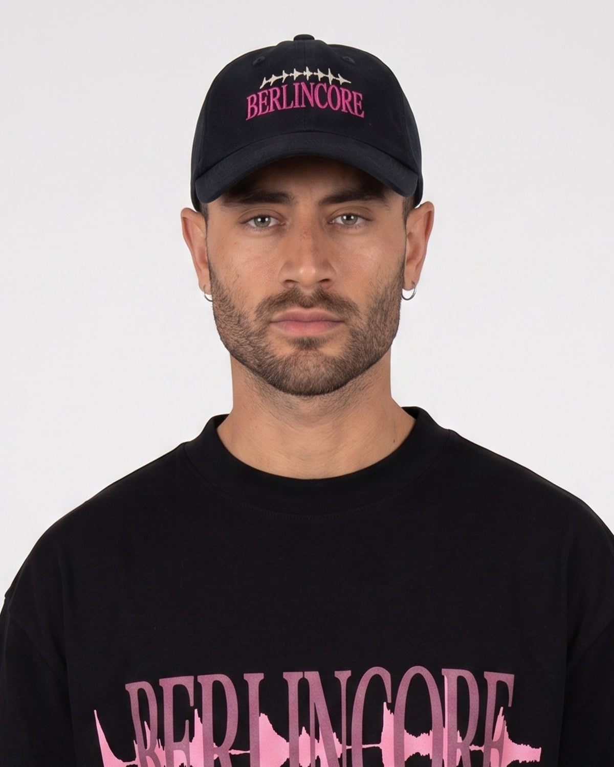 Berlincore Cap | Black