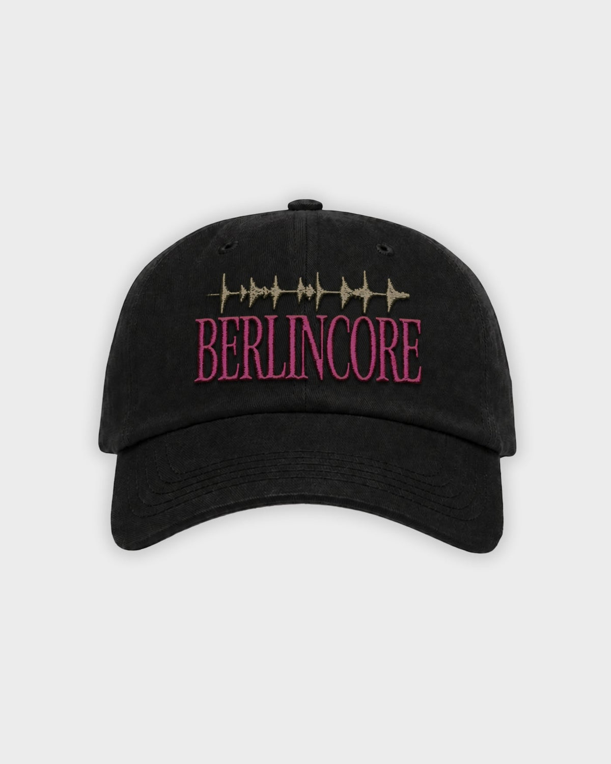 Berlincore Cap | Black