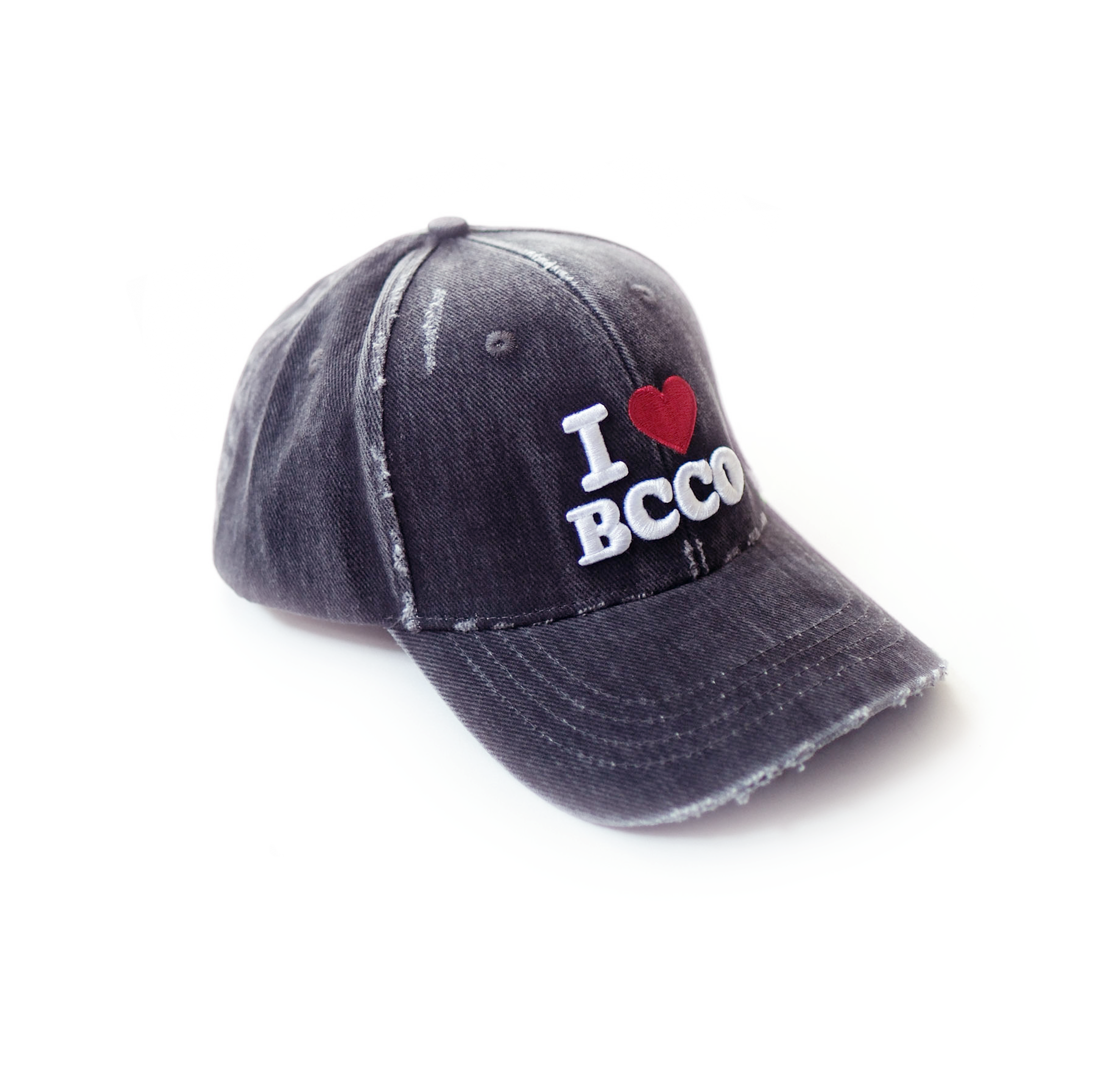 I LOVE BCCO Cap