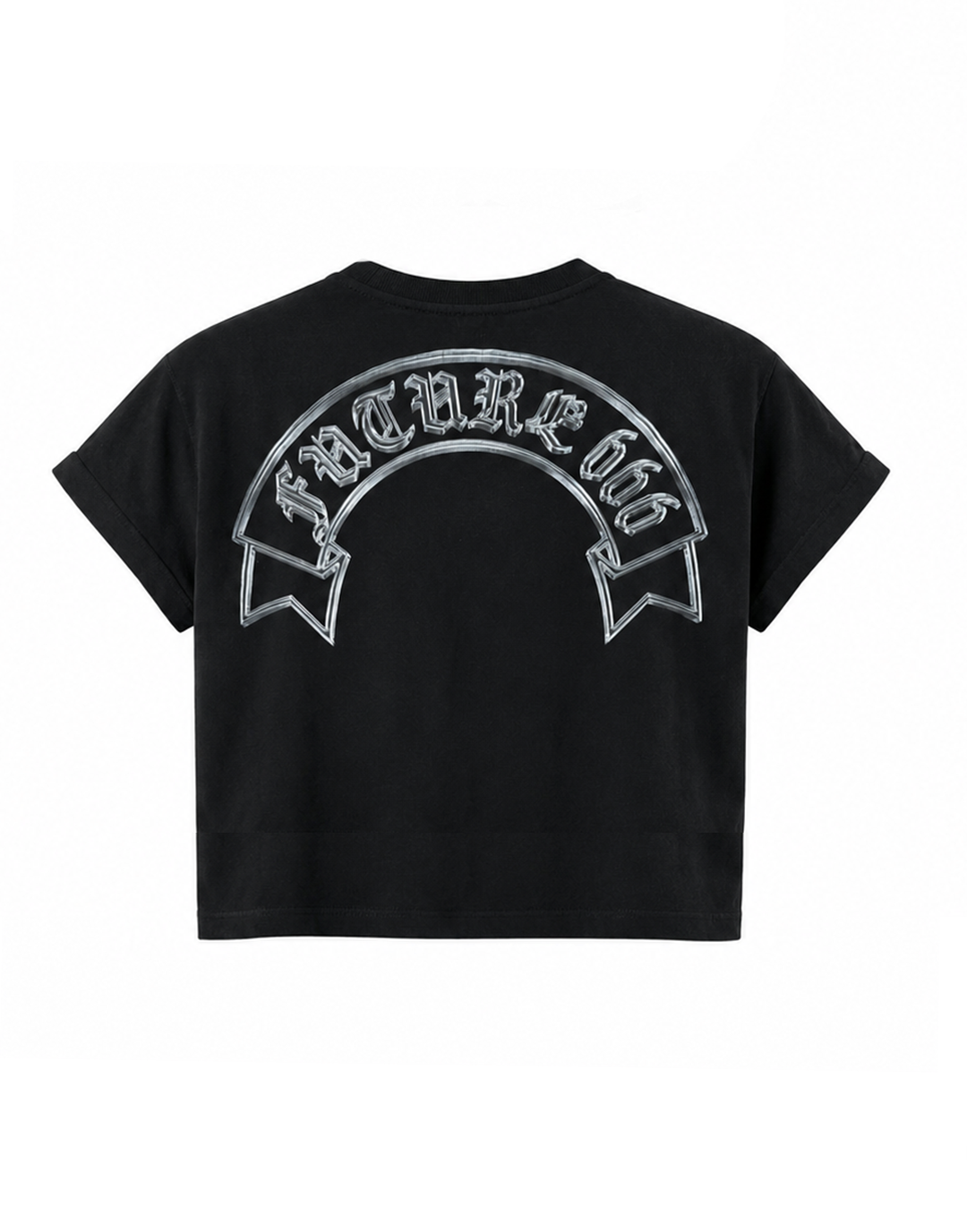 BCCO x f.6 Cropped Tee