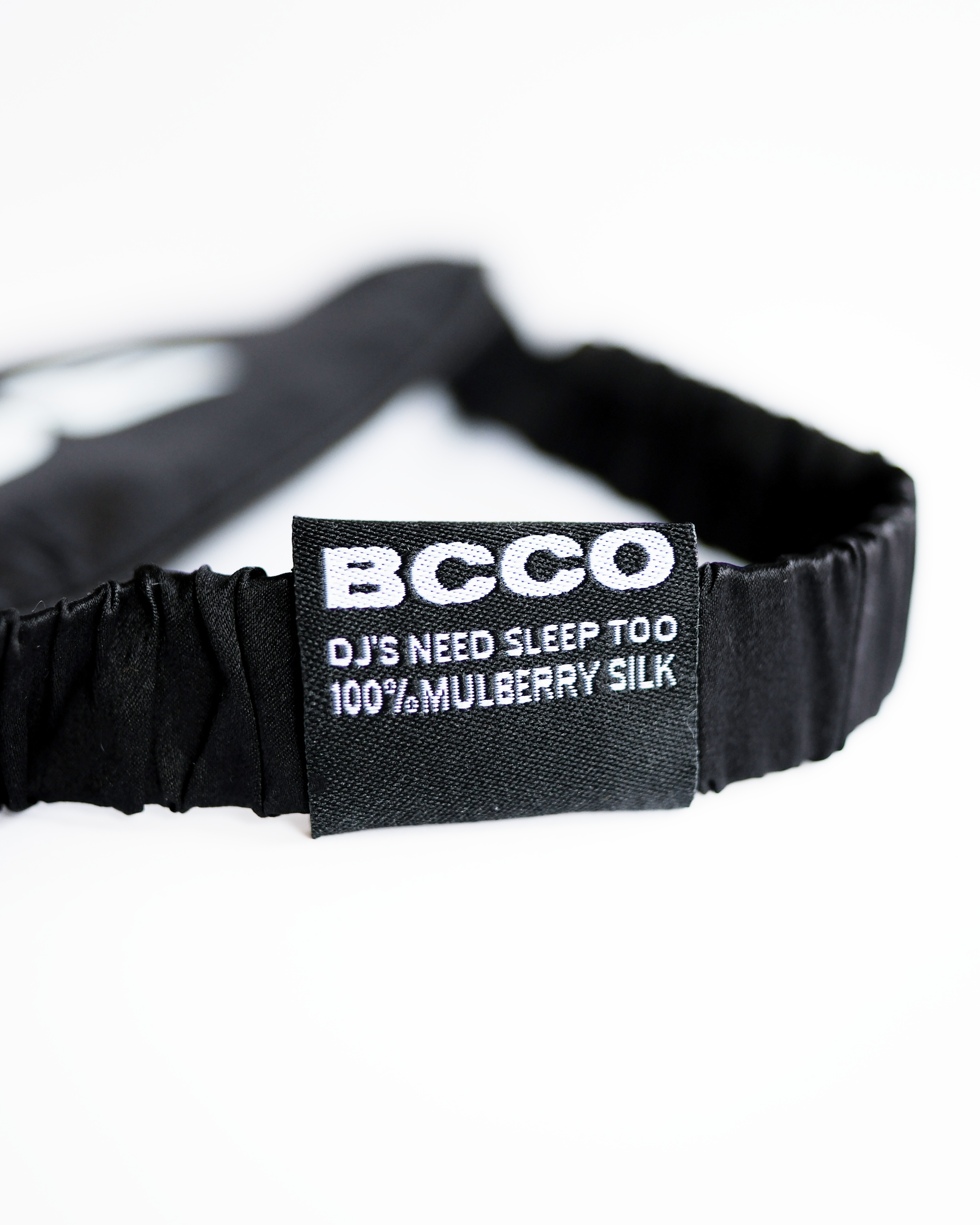 BCCO Silk Sleepmask